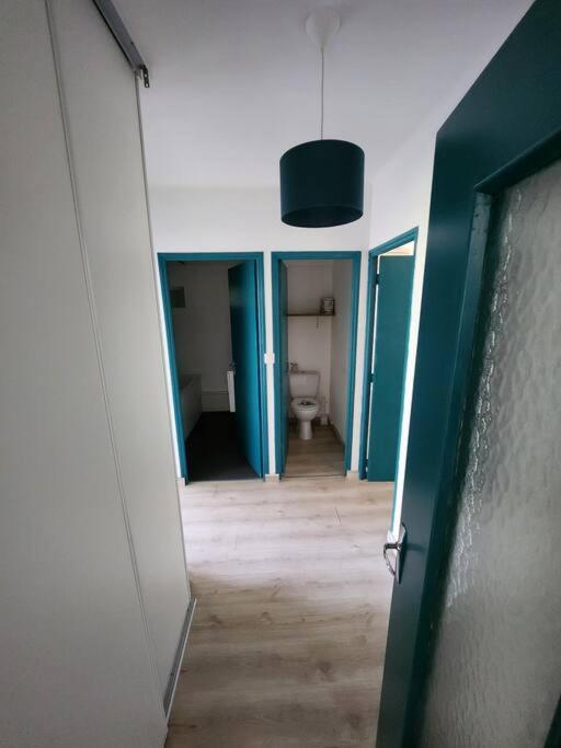 Appartement Deux Chambres 64M2 Avinhão Exterior foto
